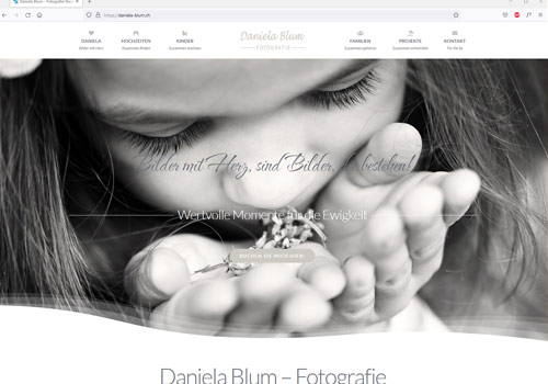 Daniela Blum Fotografie - Zelg Niederstocken