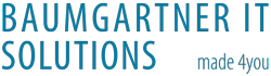 Baumgartner IT Solutions Logo