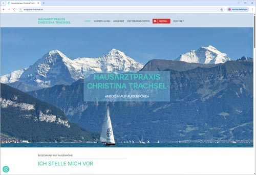 Arztpraxis Trachsel in Thun