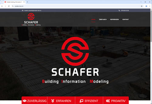 Schafer Building Information Modeling