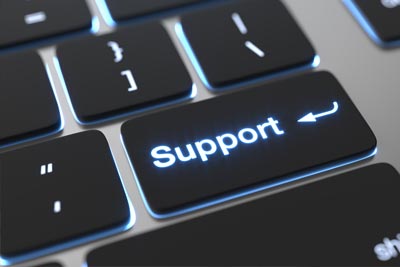 Computer Support / Hilfe aus Spiez