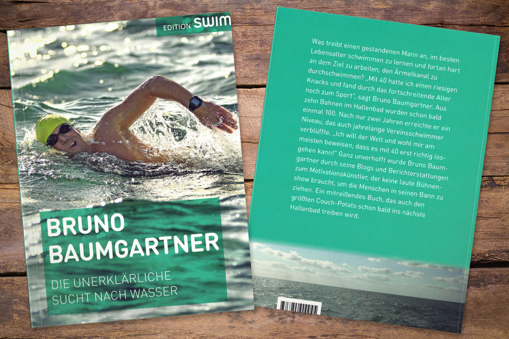 Mein eigenes Buch aus dem Spomedis Verlag Hamburg - Die unerklärliche Sucht nach Wasser