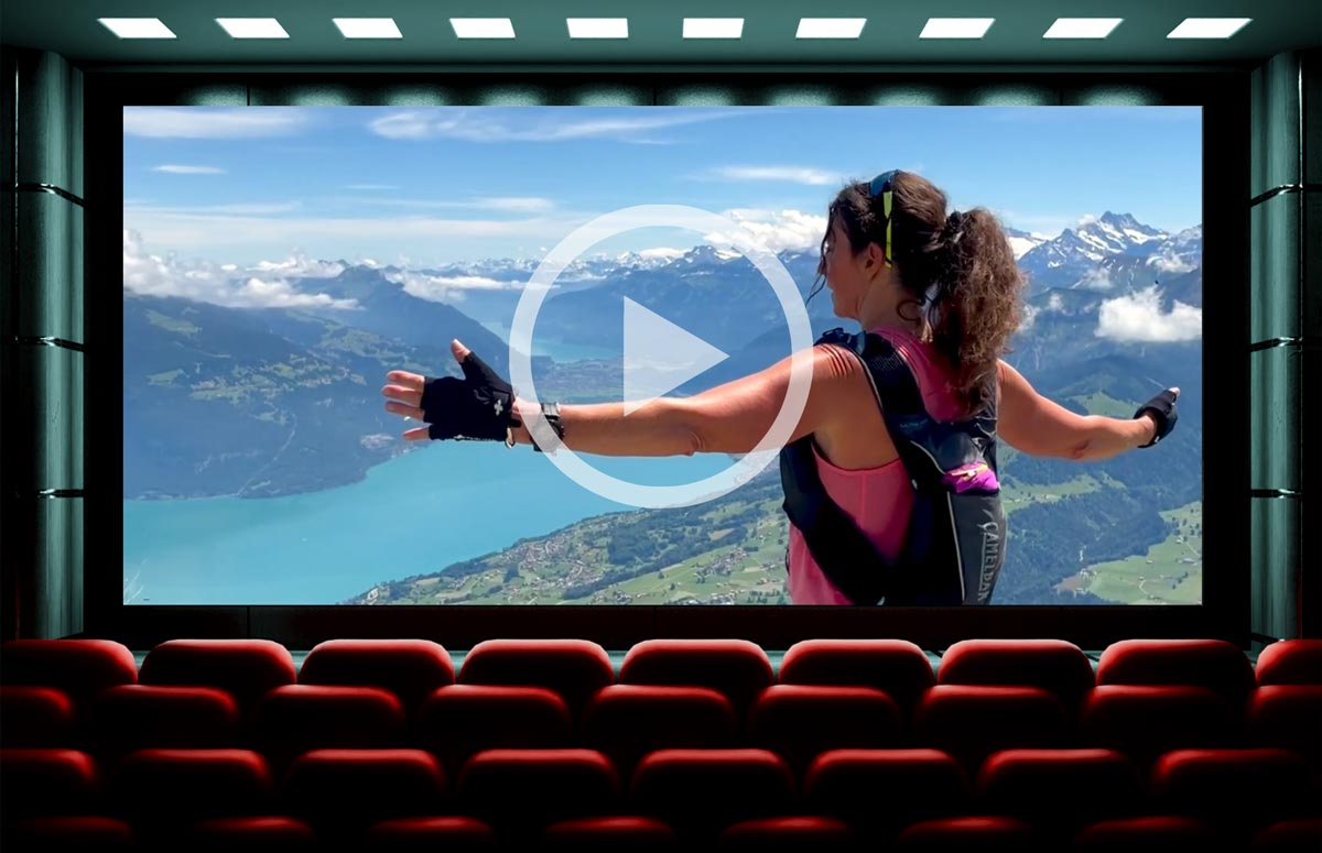 Motivationsvideo Laufcoaching für Petra Reiter Coaching und Pilates Motivationsvideo Laufcoaching für Petra Reiter Coaching und Pilates