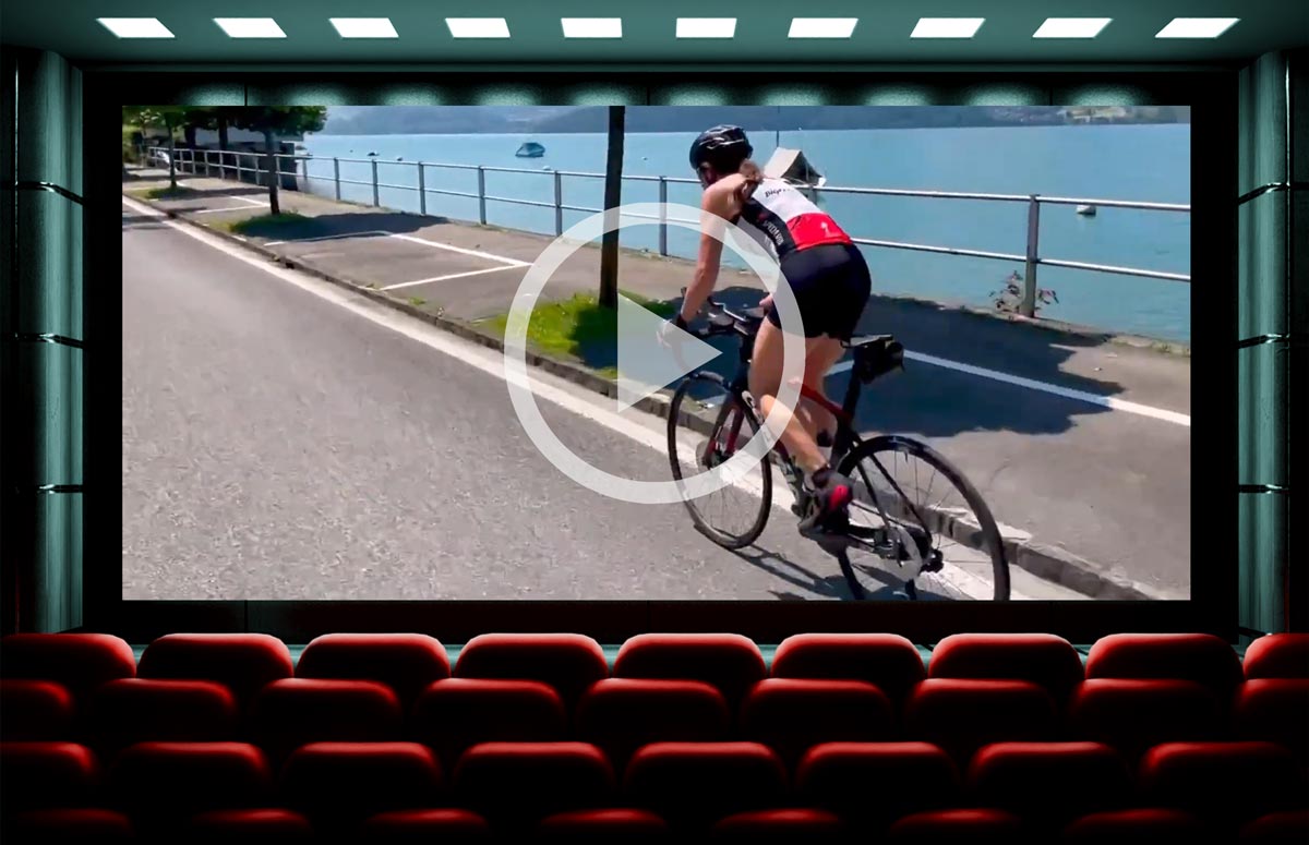 Motivationsvideo Radcoaching für Petra Reiter Coaching und Pilates Motivationsvideo Radcoaching für Petra Reiter Coaching und Pilates