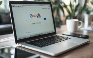 Google findet meine Webseite nicht