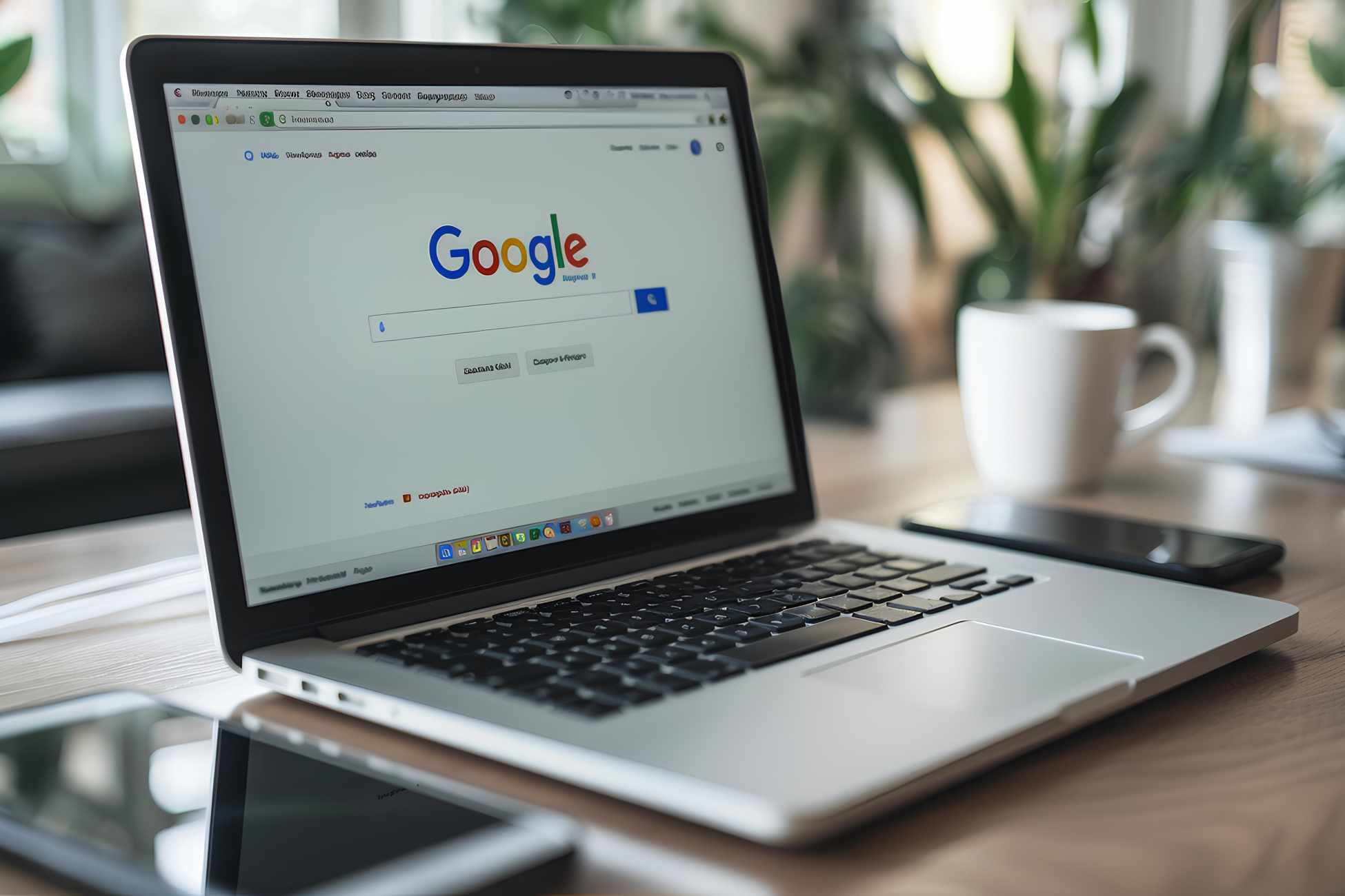 Google findet meine Webseite nicht